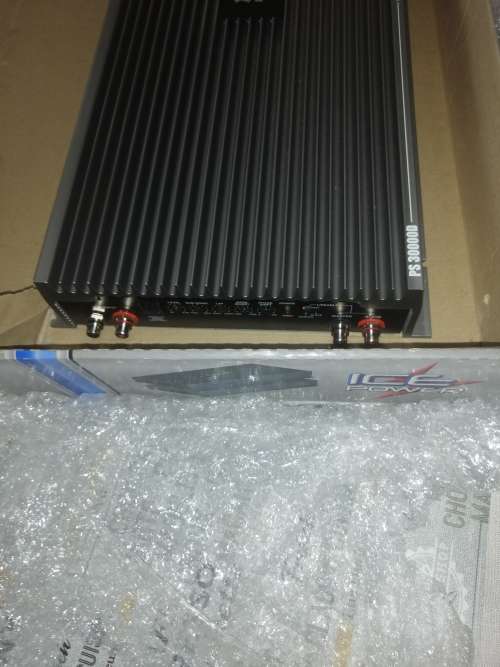 Ice Power Pro Series 30000w Monoblock
