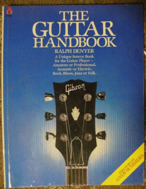THE GUITAR HANBOOK
