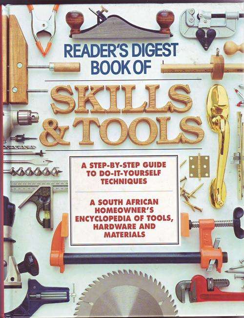 Readers Digest Book of Skills and Tools