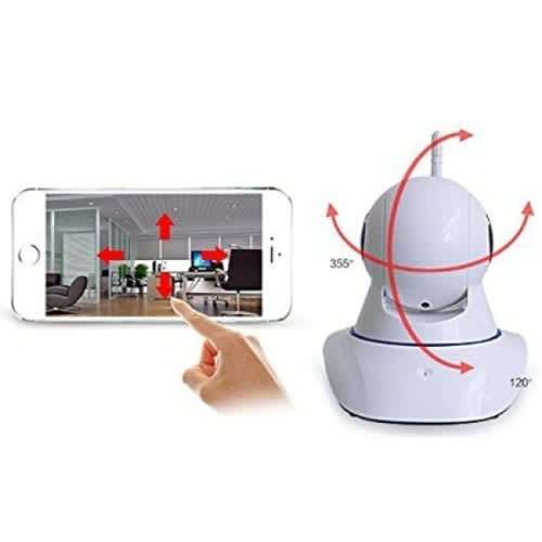 IP Camera, Baby Monitor, Surveillance Security Camera, WiFi Camera