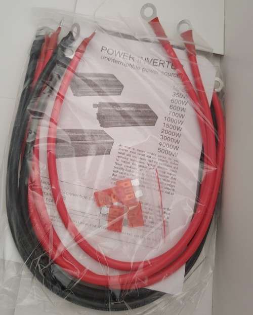 PURE SINE WAVE 2000W INVERTER