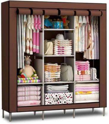 3 Door Wardrobe