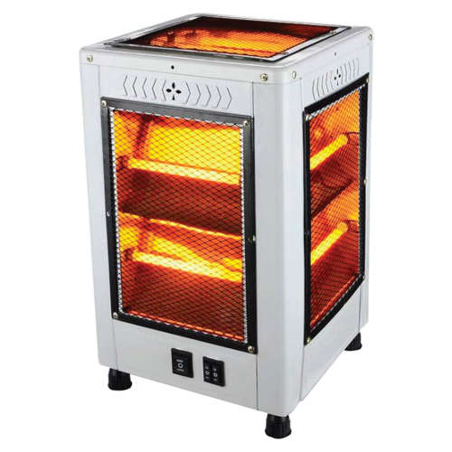 Digimark Electric Heater DGM QHS 10 (10 Bar/5 Sided)