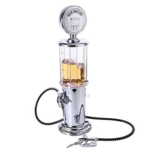 Liquor Dispenser - Vintage Gas Pump
