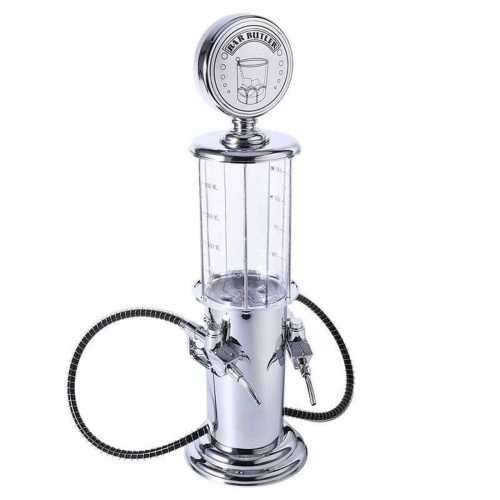 Liquor Dispenser - Vintage Gas Pump