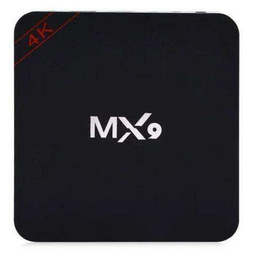 MX9 4K TV Box
