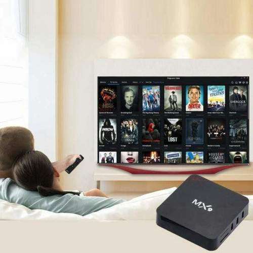 MX9 4K TV Box