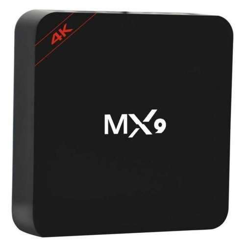 MX9 4K TV Box