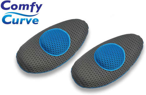 Comfy Curve - Ergonomic Back and Lumbar Support Pillow