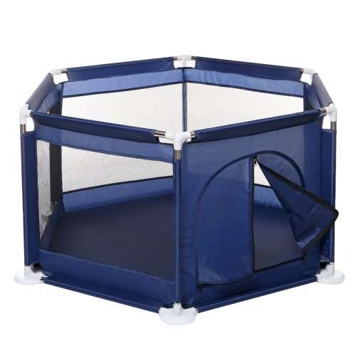 Baby Indoor/Outdoor Portable Play Yard Fence