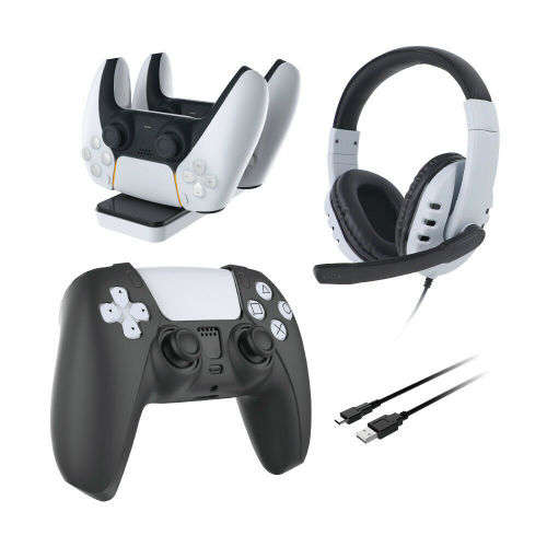 8-in-1 Game Kit Accessories for PlayStation 5