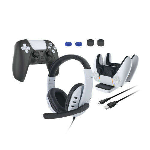 8-in-1 Game Kit Accessories for PlayStation 5