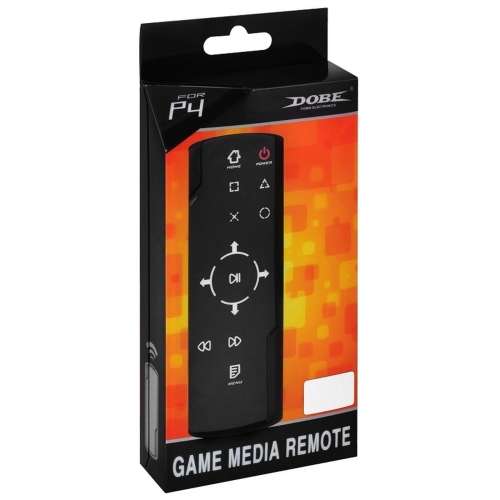 PS4 Multimedia Remote Controller
