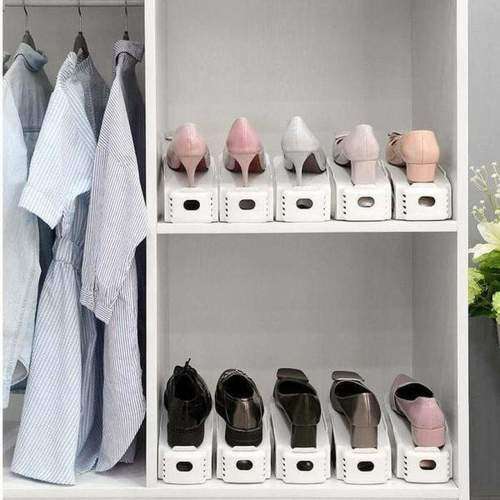 Shoe Storage Units - Pack Of 6