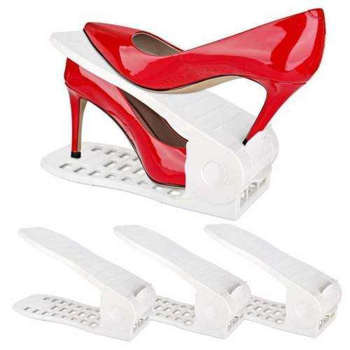 Shoe Storage Units - Pack Of 6