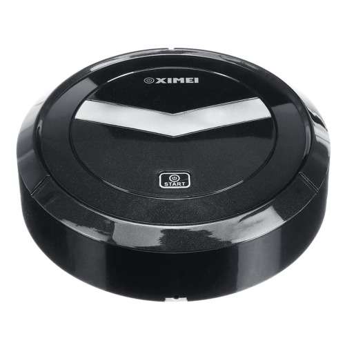 XIMEIJIE 3 In 1 Multifunctional Smart Sweeper Vacuum Cleaner White