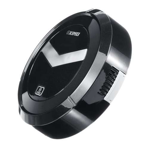 XIMEIJIE 3 In 1 Multifunctional Smart Sweeper Vacuum Cleaner White