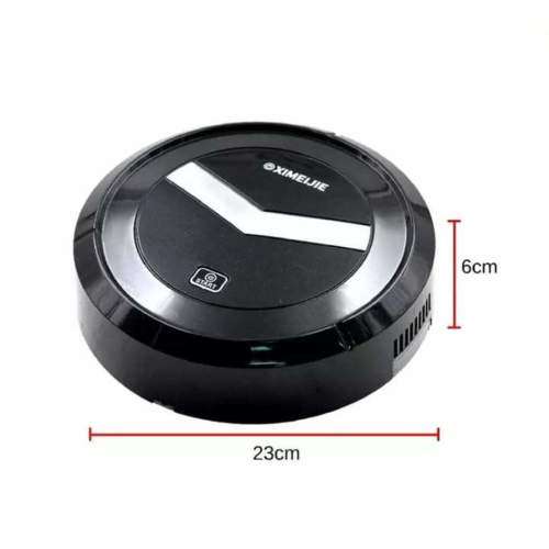 XIMEIJIE 3 In 1 Multifunctional Smart Sweeper Vacuum Cleaner White