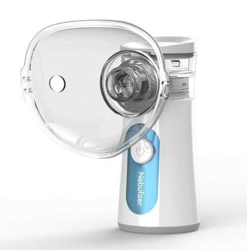 Ultrasonic Mesh Nebulizer