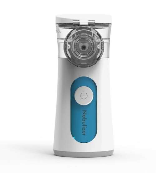 Ultrasonic Mesh Nebulizer