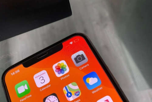 Gold Apple Iphone 11 Pro Max 256GB Factory Unlocked To All Networks + Warranty