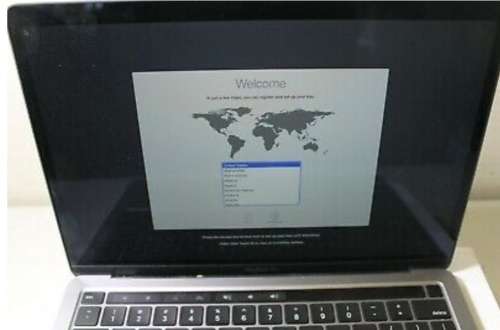 Apple MacBook Pro 13" I5 16GB RAM 512GB SSD w/ Orig Box MWP42LL