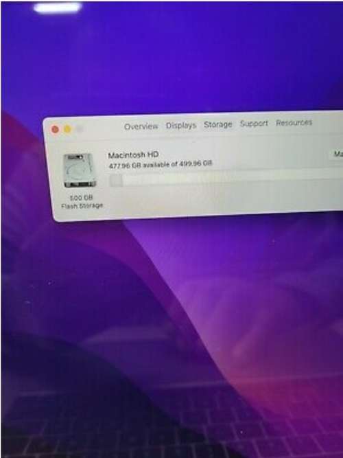 Apple MacBook Pro 15 (512GB SSD, Intel Core i7 2.6 GHz, 16GB) Laptop