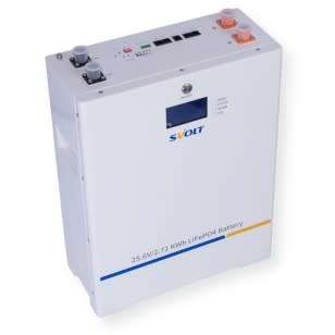 SVOLT 24V 106AH 2.71 KWH LITHIUM BATTERY