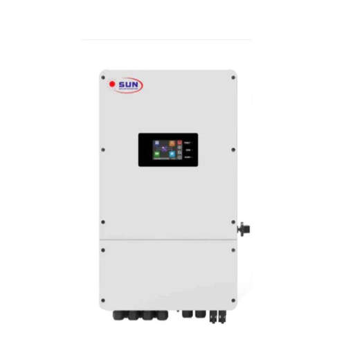 SUN SOLAR 6KW ON & OFF GRID SOLAR INVERTER MPPT IP65 SOLAR HYBRID INVERTER 5 YEARS WARRANTY (S-2861)