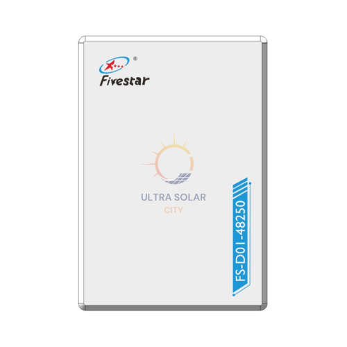 51.2V 250AH 12.8KWH LITHIUM BATTERY-FIVESTAR