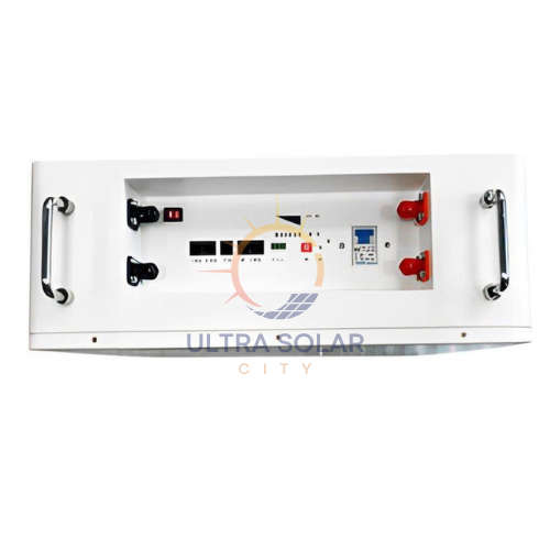 51.2V 100Ah 5KWh Lithium ion Battery-QH Tech