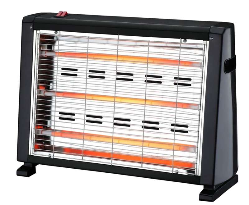 LUXELL - 3 Bar Heater with Safety Switch _ 1500W - LX-2840