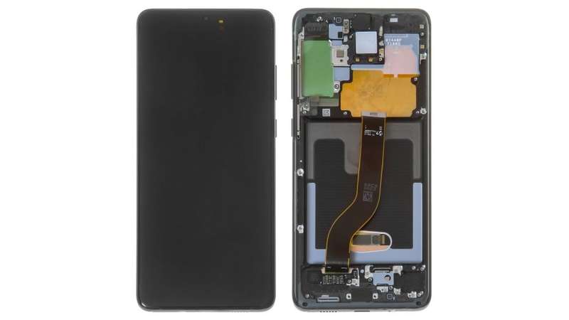 SAMSUNG S20 PLUS ORIGNAL LCD WITH FRAME