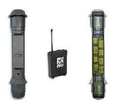 Roboguard  - the portable wireless intruder alarm system