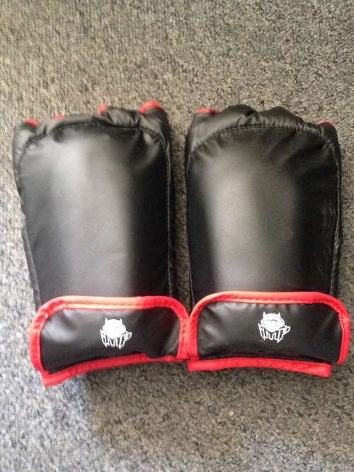 Nintendo Wii Boxing Gloves