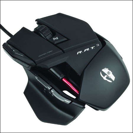 Cyborg R.A.T.3 Gaming Mouse