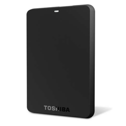 TOSHIBA - External 2.5" STOR.E BASIC 1TB USB 3.0