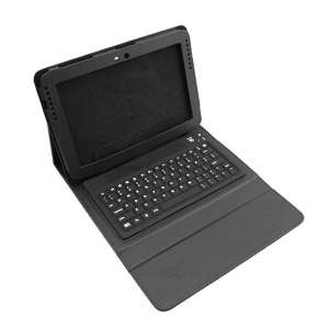 Samsung Galaxy Note 2 N8000 Leather cover and Bluetooth Keyboard