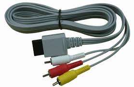 Nintendo Wii AV Cable
