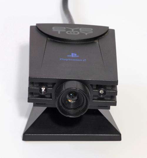 PS2 Eye Toy