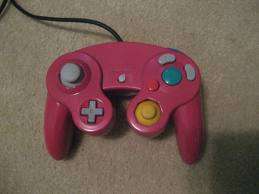 Nintendo Gube Cube Controller