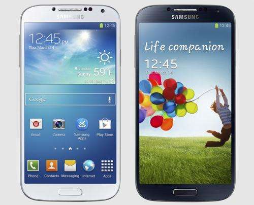 Samsung GALAXY S4 32GB with Screen Protector and Hard Case**FREE SHIPPING**