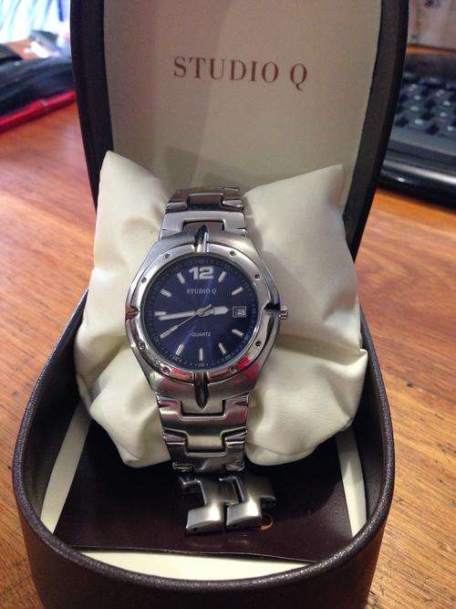 Studio Q Mens Watch