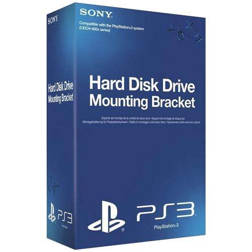 PS3 Super Slim Hard Drive Bracket