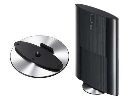 PS3 Super Slim Vertical Stand