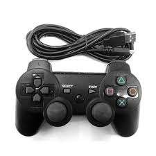 PS3 Wired Dual Shock Control