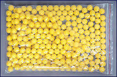 Rubber Balls - Self Defense
