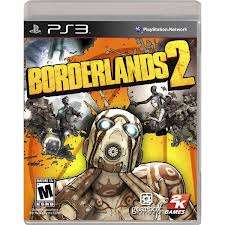 Borderlands 2   -   PS3 Game