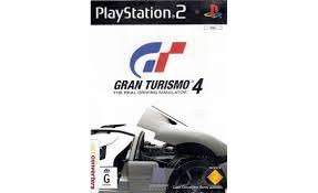 Gran Turismo 4  -   PS2 Game