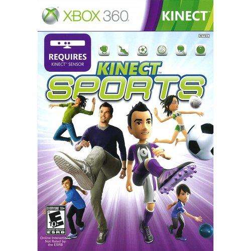 Kinect Sports  -   Xbox Game